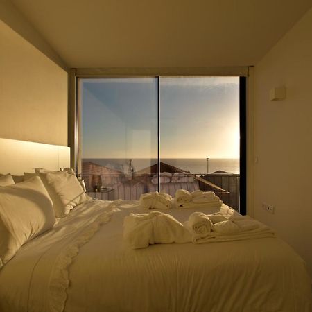 Boutique Rentals- Bliss By The Sea Apt- Ocean Views In Foz Beach OOporto Exterior foto